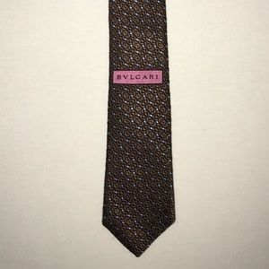 BVLGARI Tie